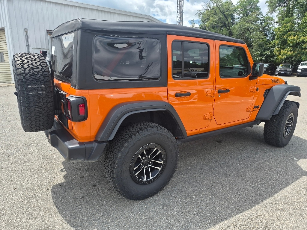 jeep wrangler 4-door 2025 1C4RJXDG3SW614528 image jeep wrangler 4-door 2025 1C4RJXDG3SW614528 image
